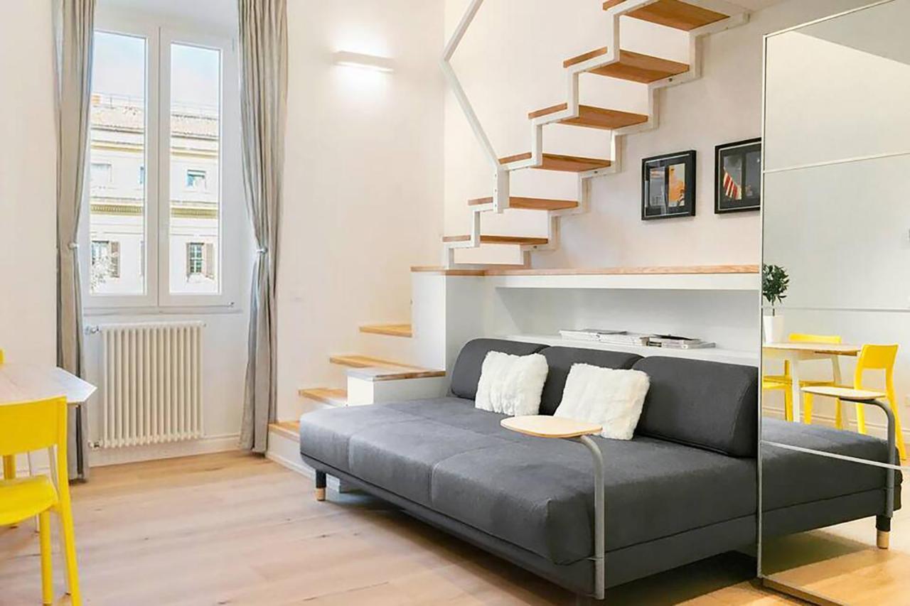 Hostme Loft Repubblica Apartment Roma Exterior foto